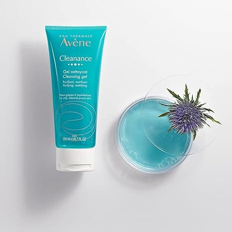 Avene Cleanance Yağlı ve Akneye Eğilimli Ciltler İçin Matlaştırıcı Temizleme Jeli 200 ml - Melori