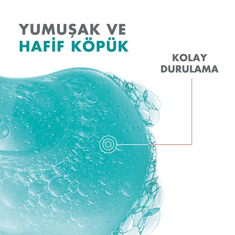 Avene Cleanance Yağlı ve Akneye Eğilimli Ciltler İçin Matlaştırıcı Temizleme Jeli 200 ml - Melori