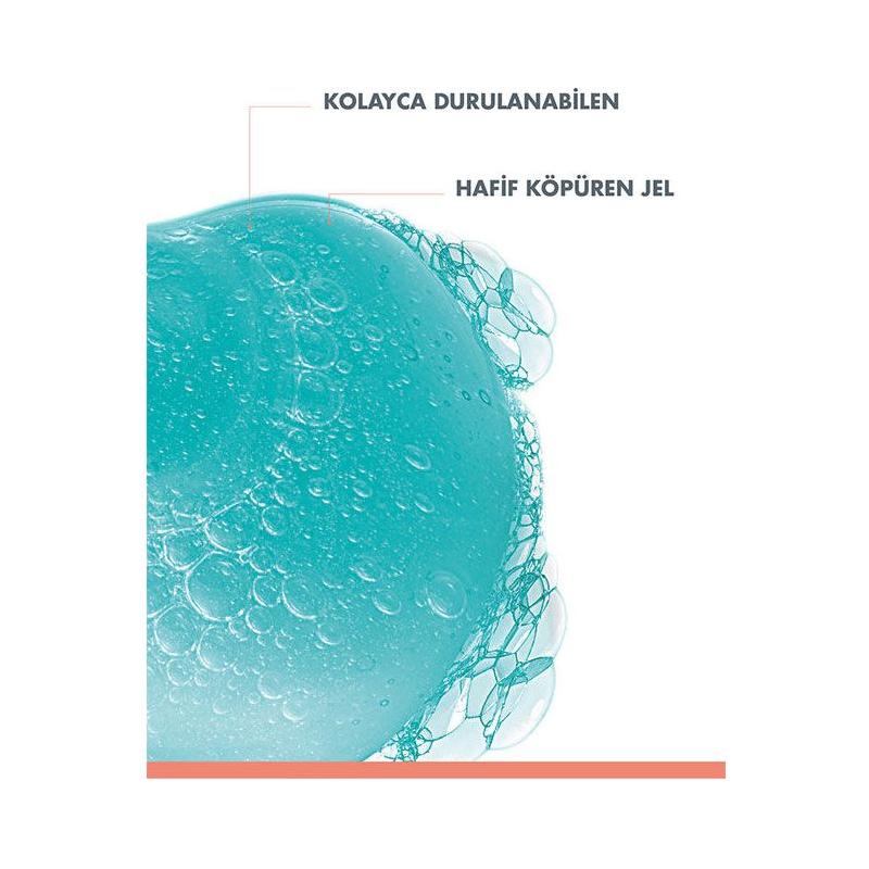 Avene Cleanance Yağlı ve Akneye Eğilimli Ciltler İçin Matlaştırıcı Temizleme Jeli 400 ml - Melori