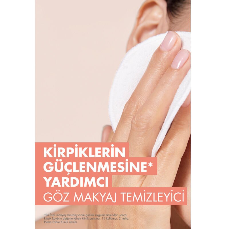 Avene Demaquillant Yeux İntense Çift Fazlı Makyaj Temizleyici 125 ml - Melori
