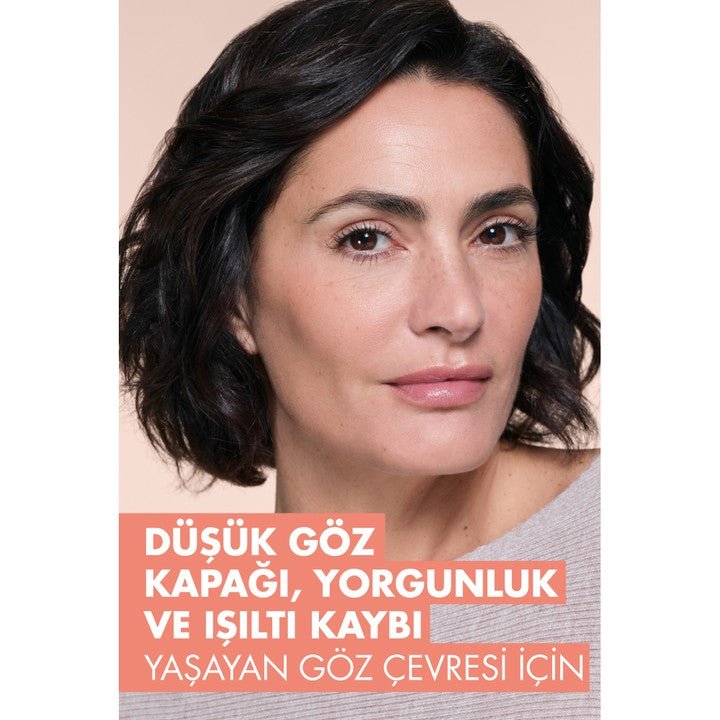Avene DermAbsolu Canlandırıcı ve Sıkılaştırıcı Göz Çevresi Bakım Kremi 15 ml - Melori