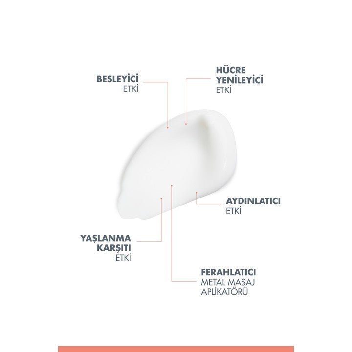 Avene DermAbsolu Canlandırıcı ve Sıkılaştırıcı Göz Çevresi Bakım Kremi 15 ml - Melori