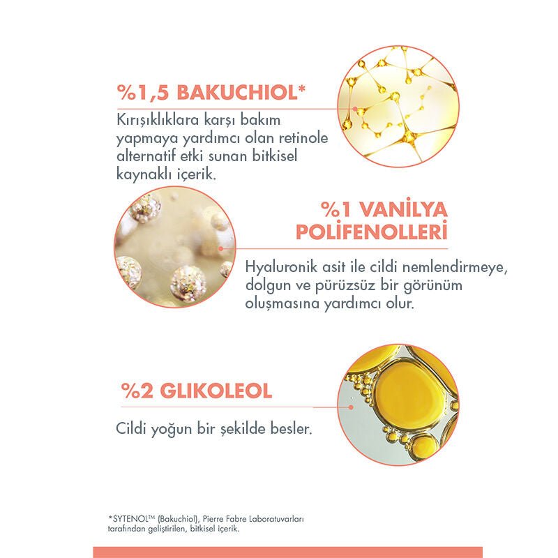 Avene DermAbsolu Sıkılaştırıcı ve Yapılandırıcı Serum 30 ml - Melori