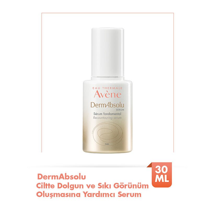 Avene DermAbsolu Sıkılaştırıcı ve Yapılandırıcı Serum 30 ml - Melori