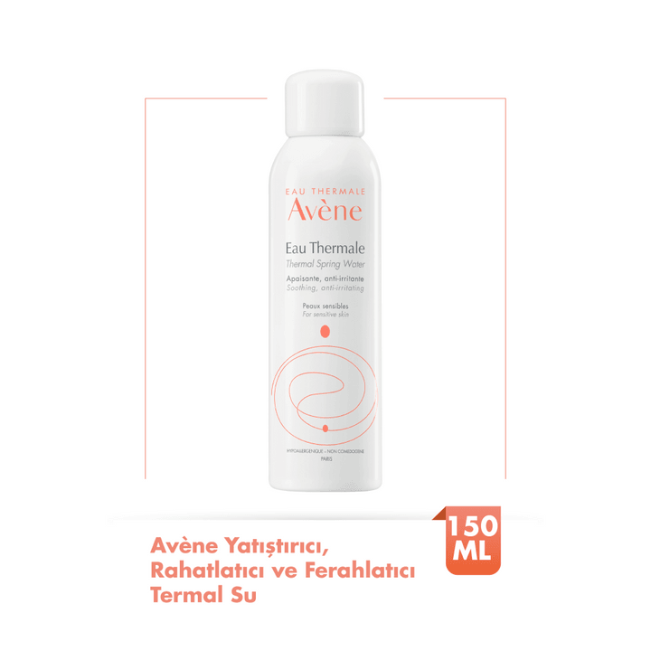 Avene Eau Thermal Spring Water Termal Su 150 ml - Melori