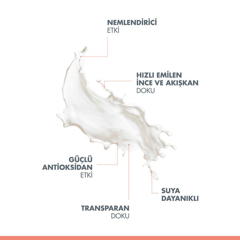 Avene Fluide Mineral Güneş Kremi Spf50+ 40 ml - Melori