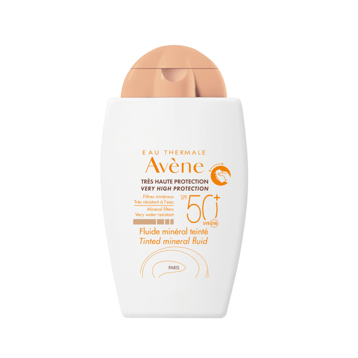 Avene Fluide Mineral Teinte Güneş Kremi Spf50+ 40 ml - Melori