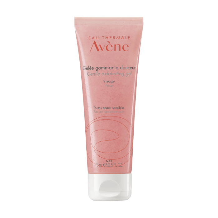 Avene Gentle Exfoliating Gel Peeling Bakım Jeli 75 ml - Melori