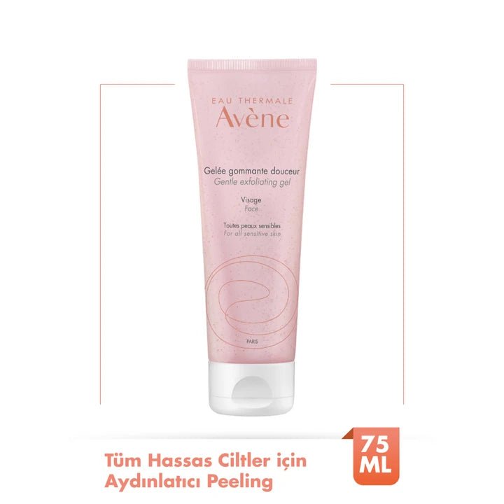 Avene Gentle Exfoliating Gel Peeling Bakım Jeli 75 ml - Melori