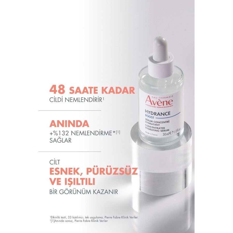 Avene Hydrance Boost Konsantre Nemlendirici Serum 30 ml - Melori