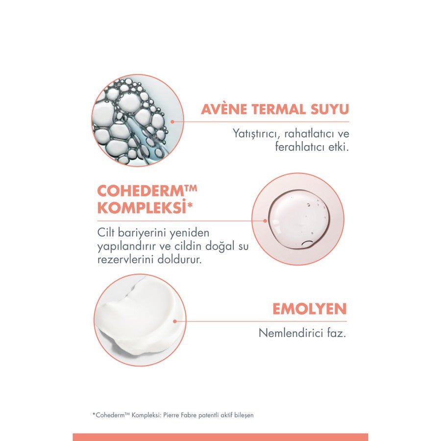 Avene Hydrance Optimale Riche Nemlendirici 40 ml - Melori