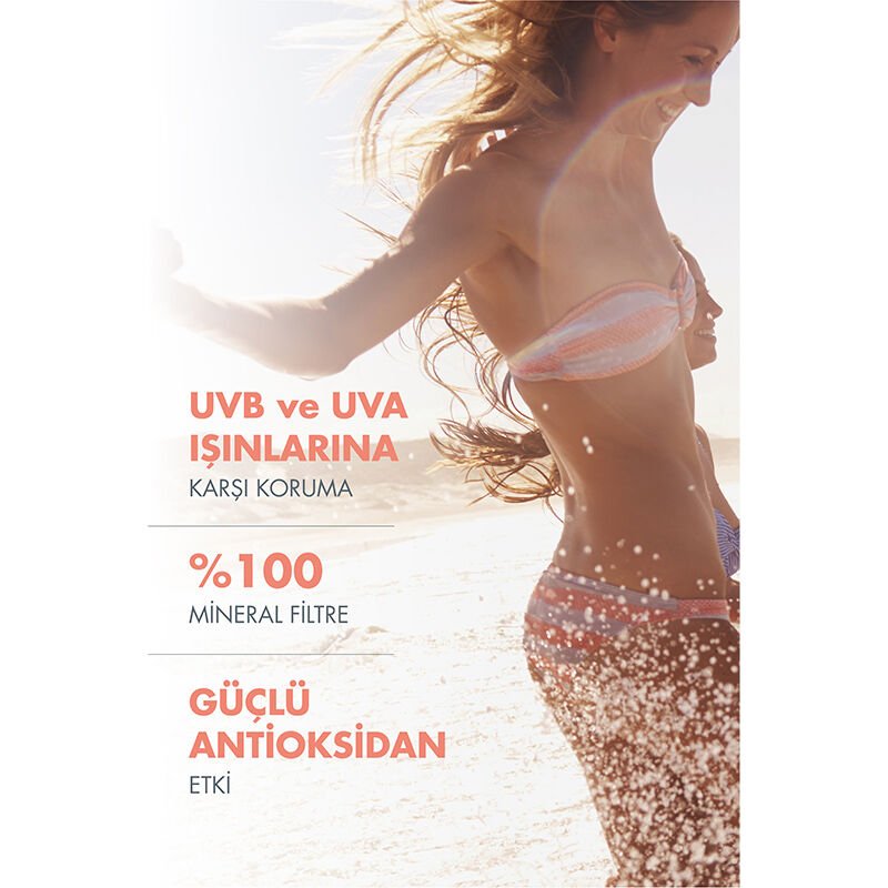 Avene Lait Spf 50 Mineral Lotion (Mineral Güneş Losyonu) 100ml - Melori