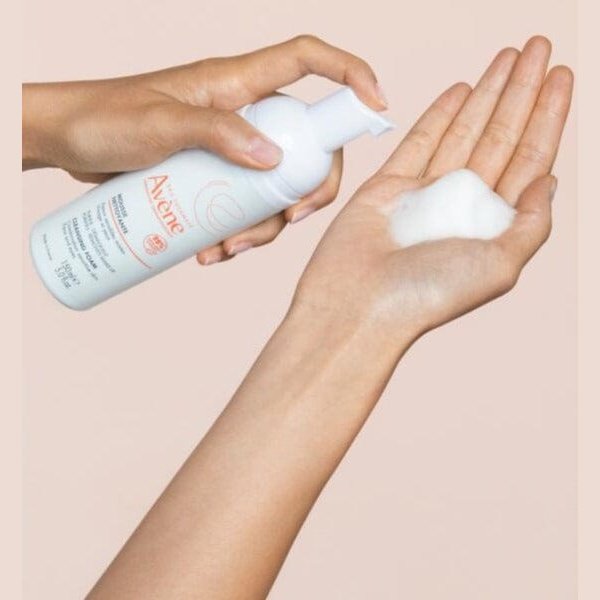 Avene Mousse Nettoyante Temizleme Köpüğü 150 ml - Melori