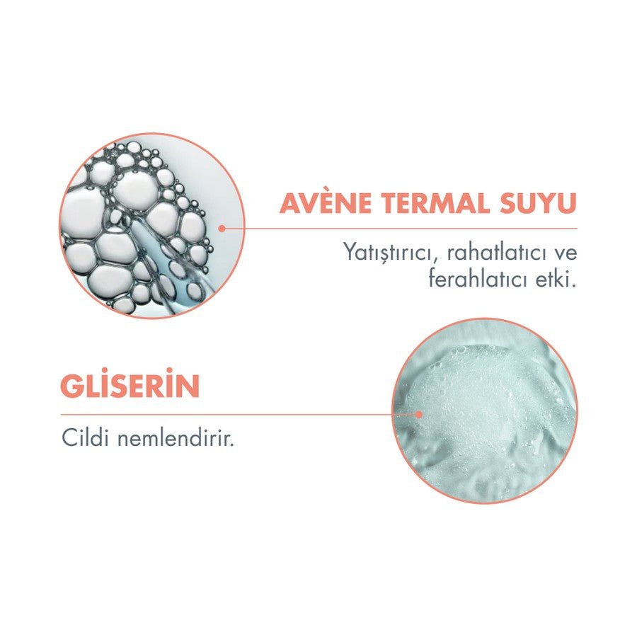 Avene Mousse Nettoyante Temizleme Köpüğü 150 ml - Melori