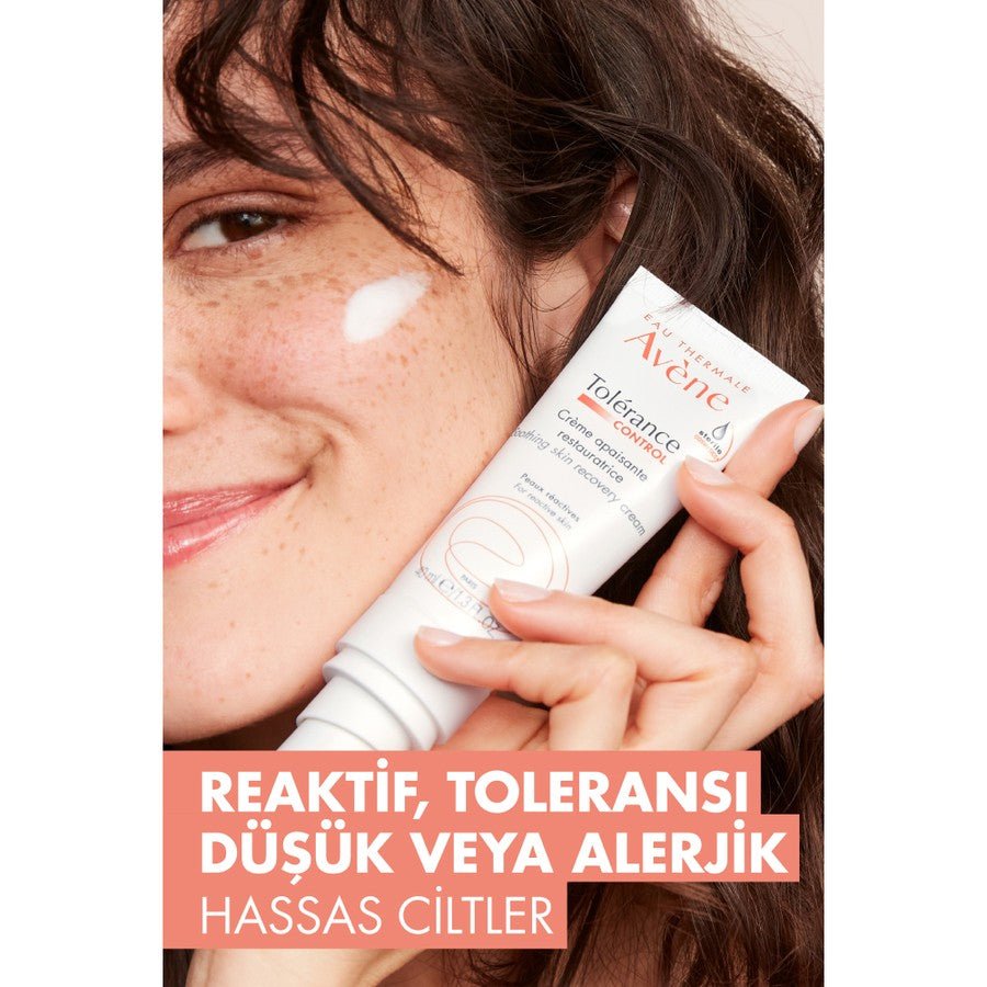 Avene Tolerance Control Yatıştırıcı Bakım Kremi 40 ml - Melori