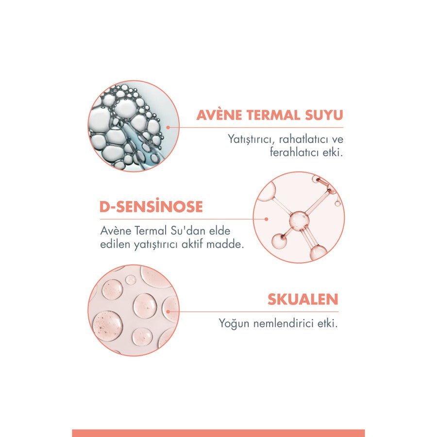 Avene Tolerance Control Yatıştırıcı Bakım Kremi 40 ml - Melori