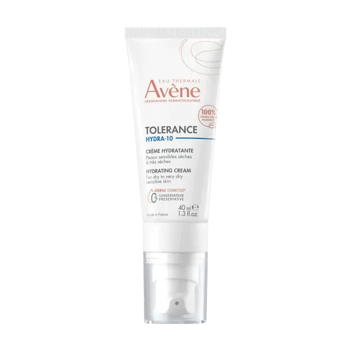 Avene Tolerance Hydra - 10 Moisturizing Bakım Kremi 40 ml - Melori
