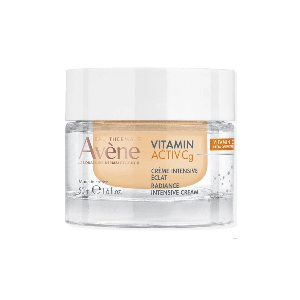 Avene Vitamin Activ Cg Işıltı Veren Antioksidan İçerikli Yoğun Yüz Kremi 50 ml - Melori