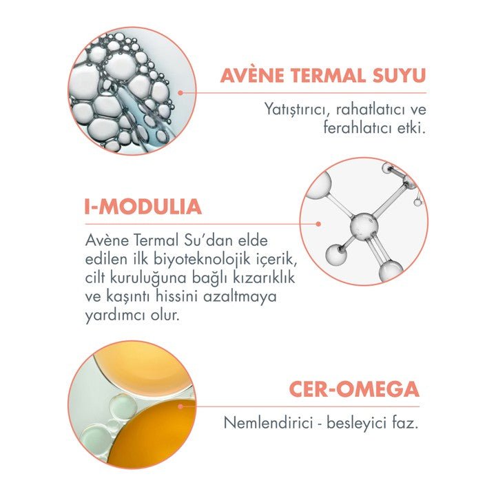 Avene XeraCalm A D Baume Cilt Yatıştırıcı Balsam 200 ml - Melori