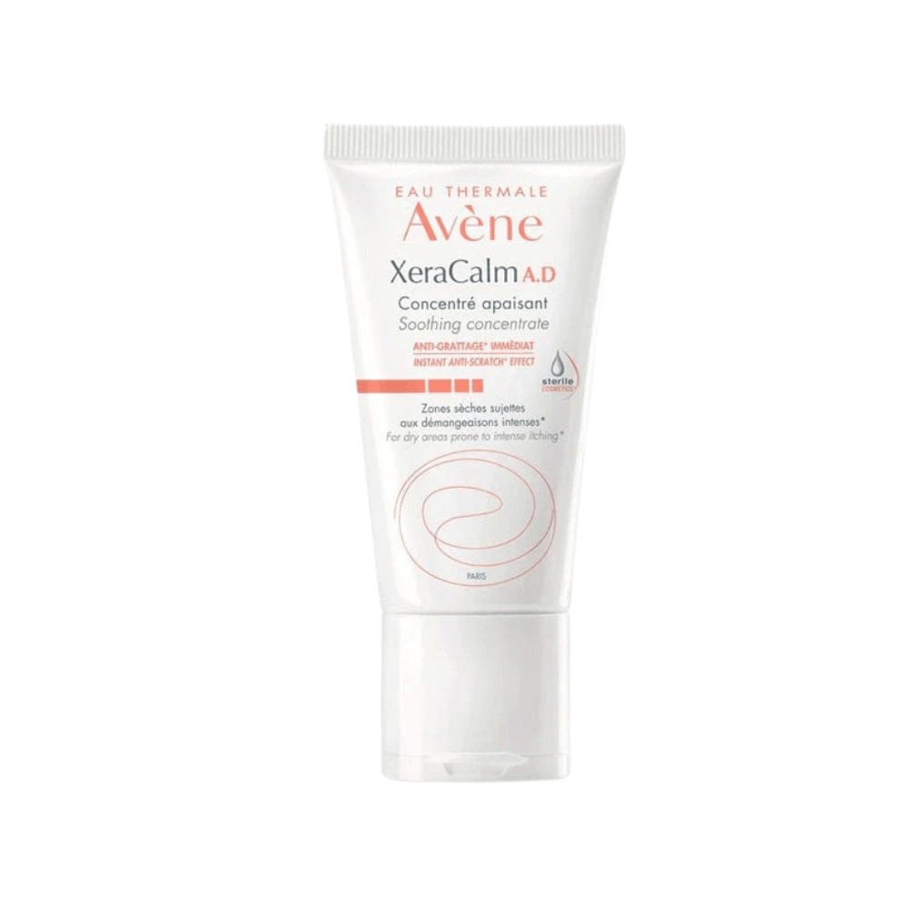 Avene XeraCalm A.D Konsantre Cilt Yatıştırıcı Krem 50 ml - Melori