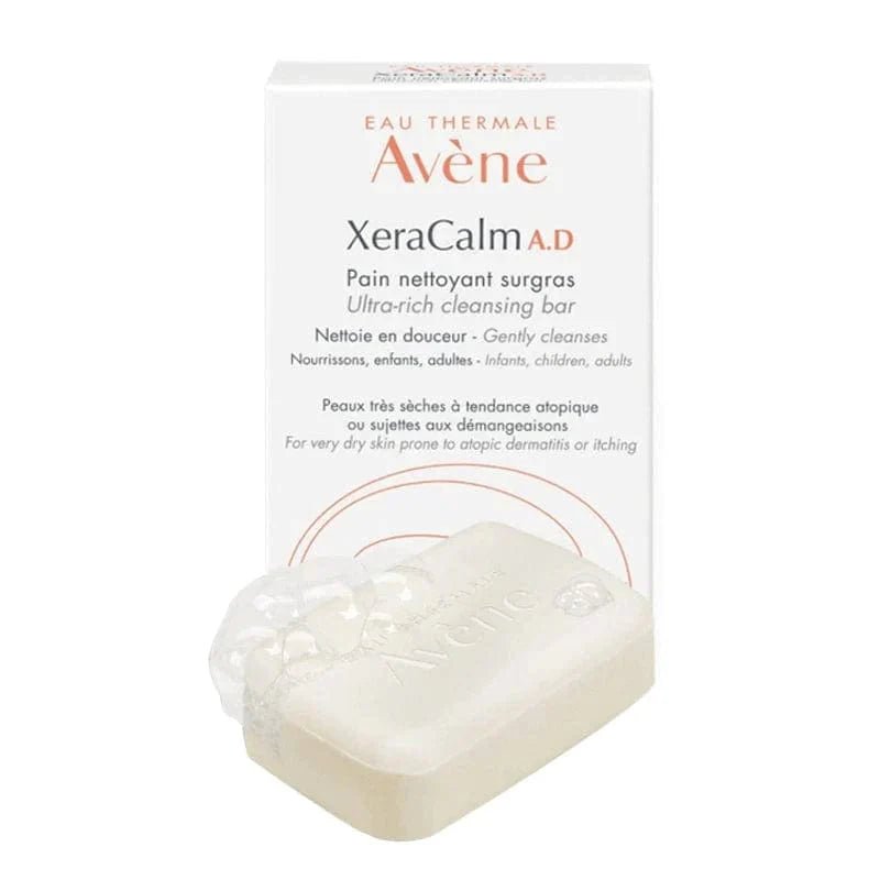 Avene XeraCalm A.D Pain Bar Temizleyici Bar 100 gr - Melori
