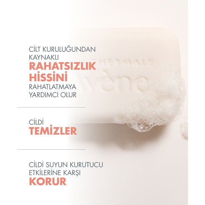 Avene XeraCalm A.D Pain Bar Temizleyici Bar 100 gr - Melori