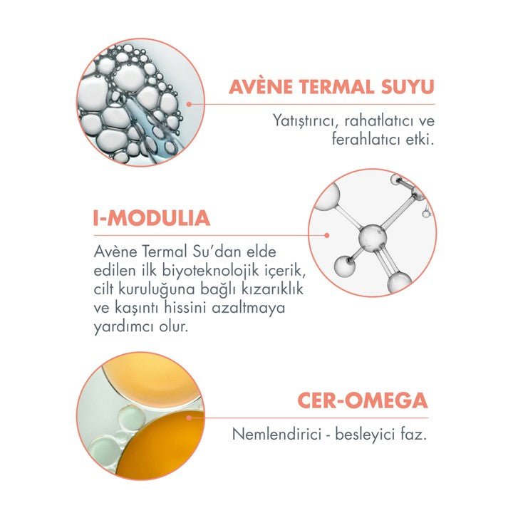 Avene XeraCalm A.D Pain Bar Temizleyici Bar 100 gr - Melori