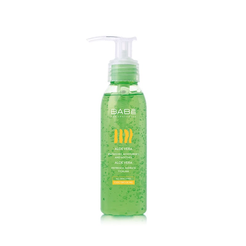 Babe %100 Aloe İçeren Yatıştırıcı Etkili Jel 90 ml - Melori