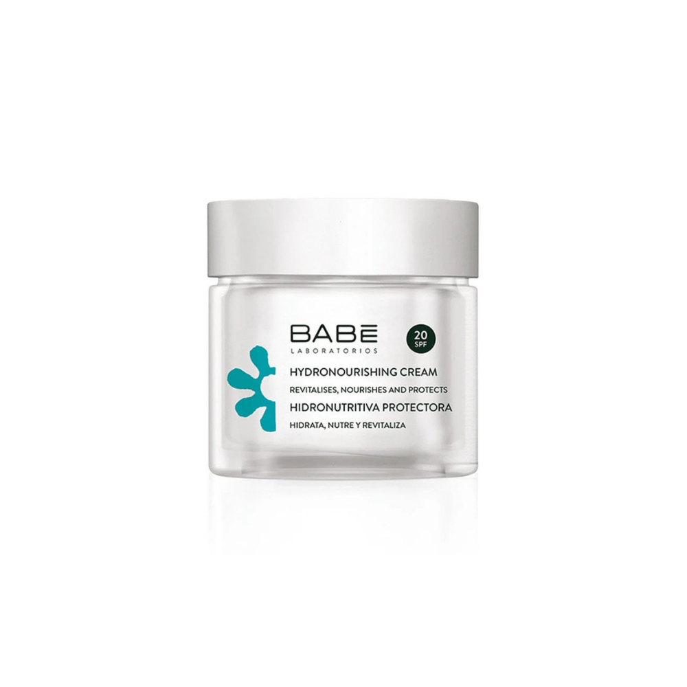Babe Hydronourishing Cream Spf 20 Nemlendirici Krem 50 ml - Melori