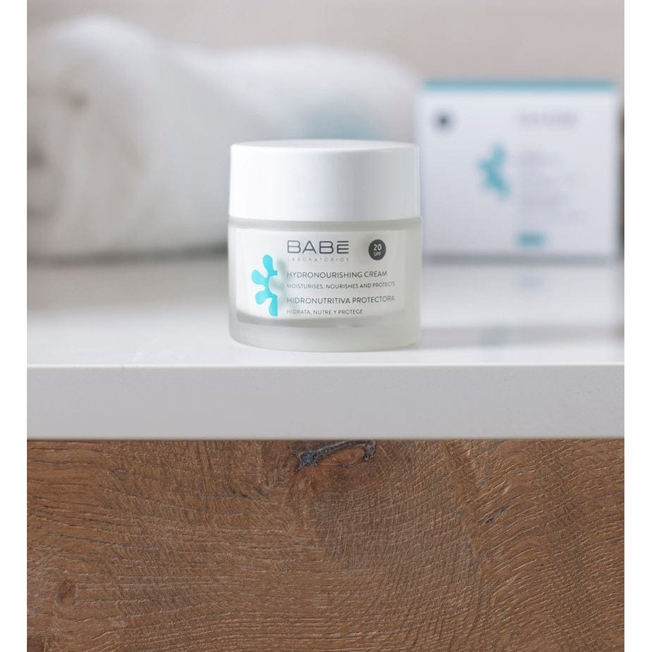 Babe Hydronourishing Cream Spf 20 Nemlendirici Krem 50 ml - Melori