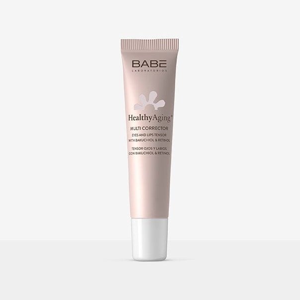Babe Multi Corrector Eyes and Lips Tensor Göz ve Dudak Çevresi Bakım Kremi 15 ml - Melori