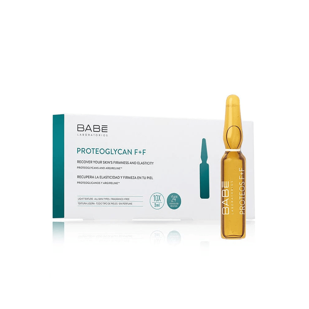 Babe Proteoglycan F+F Ampul Anti - Aging Etkili Konsantre Bakım 10 x 2 ml - Melori