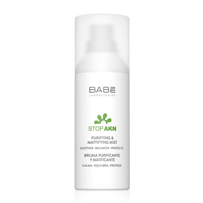 Babe Stop AKN Arındırıcı ve Matlaştırıcı Mist 75 ml - Melori