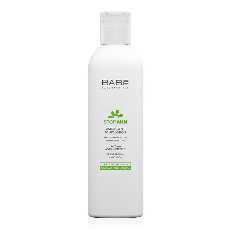 Babe Stop AKN Astringent Tonic Lotion Gözenek Sıkılaştırıcı Tonik 250 ml - Melori