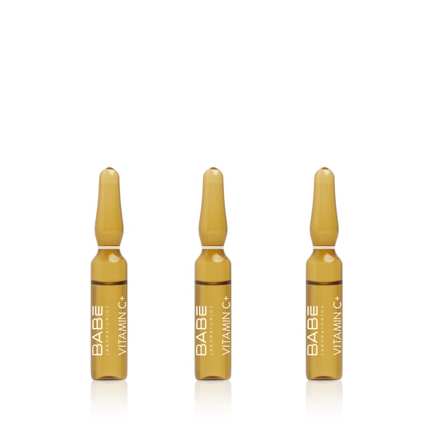 Babe Vitamin C+ Ampul Aydınlatıcı Etkili Konsantre Bakım 10 x 2 ml - Melori