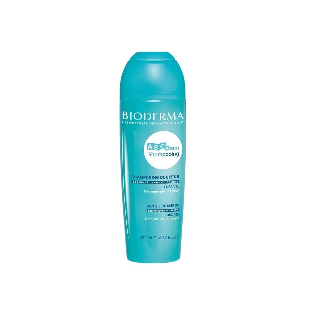 Bioderma ABCDerm Gentle Bebek Şampuanı 200 ml - Melori