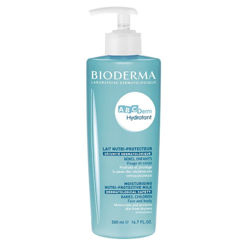Bioderma ABCDerm Hydratant Losyon Yoğun Nemlendirici, Onarıcı Süt Formda Bakım Kremi 500 ml - Melori