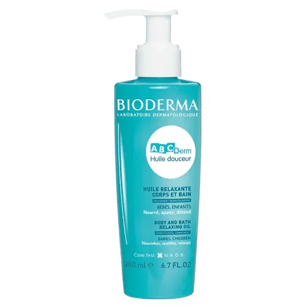 Bioderma ABCDerm Relaxing Oil Rahatlatıcı Yağ 200 ml - Melori