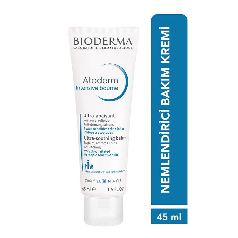 Bioderma Atoderm Intensive Balm Bakım Kremi 45 ml - Melori