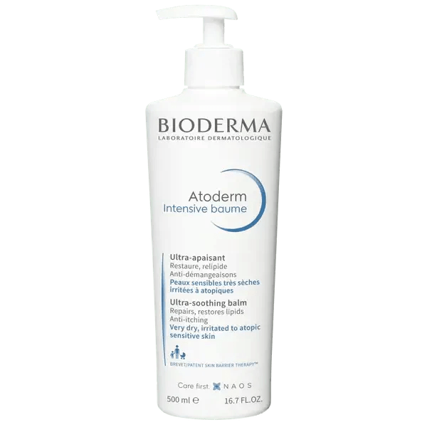 Bioderma Atoderm Intensive Balm Bakım Kremi 500 ml - Melori