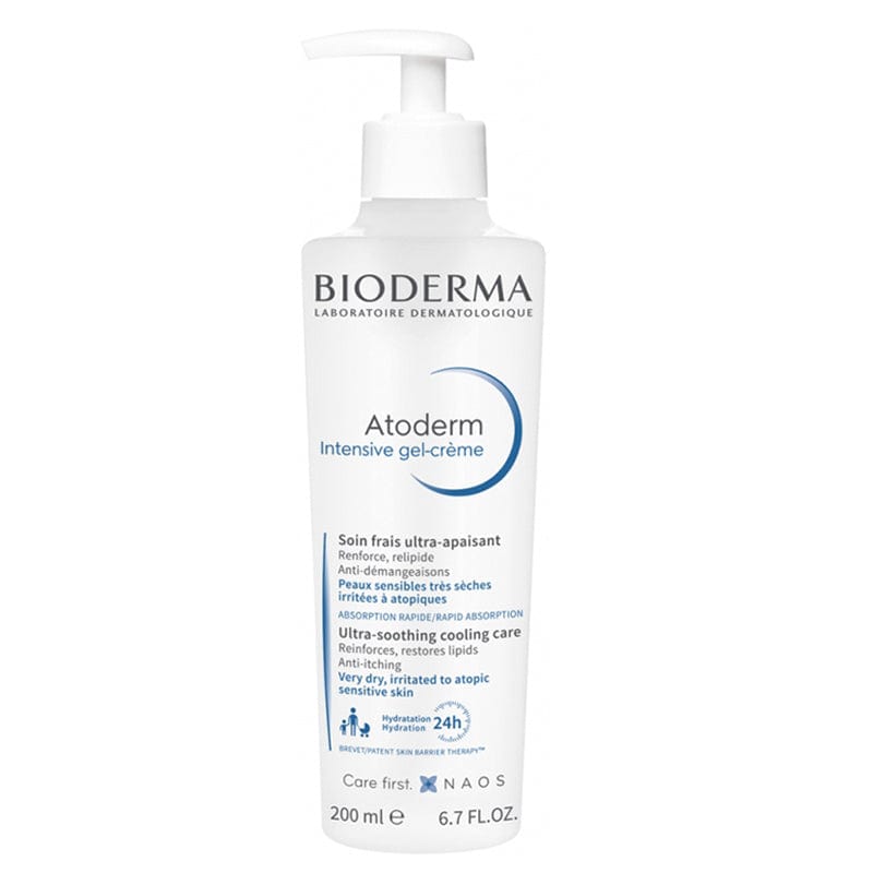 Bioderma Atoderm Intensive Çok Kuru Ciltler İçin Nemlendirici Jel Krem 200 ml - Melori