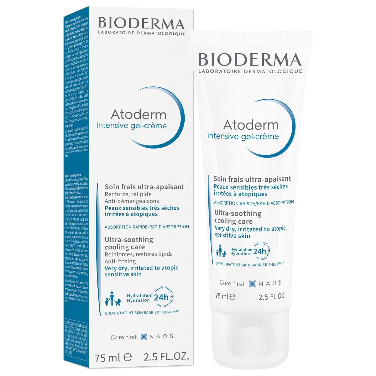 Bioderma Atoderm Intensive Çok Kuru Ciltler İçin Nemlendirici Jel Krem 75ml - Melori