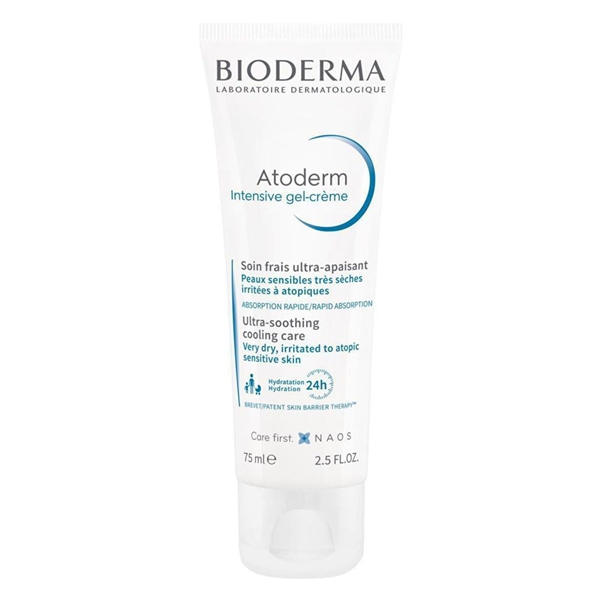 Bioderma Atoderm Intensive Çok Kuru Ciltler İçin Nemlendirici Jel Krem 75ml - Melori