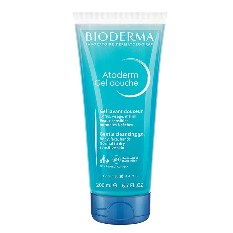 Bioderma Atoderm Shower Gel Duş Jeli 200 ml - Melori