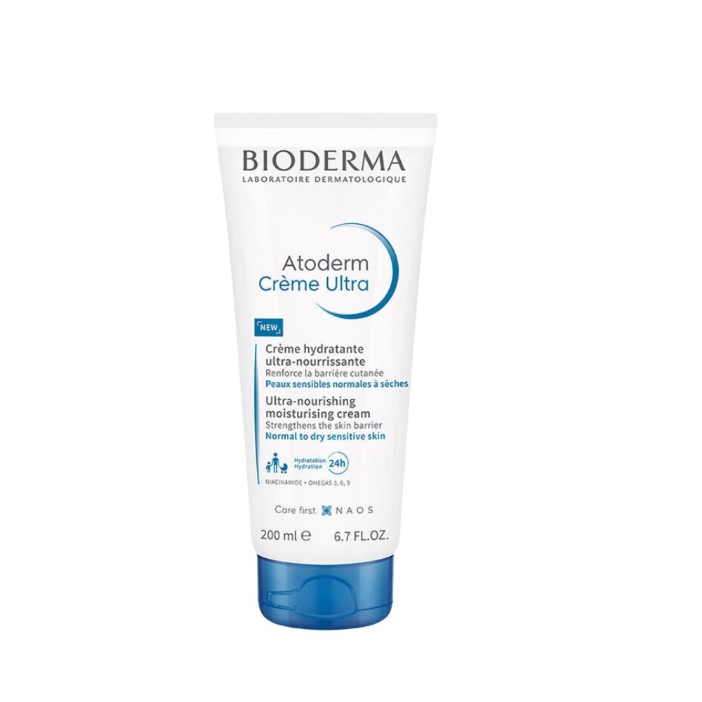 Bioderma Atoderm Ultra Nemlendirici Krem 200ml - Melori