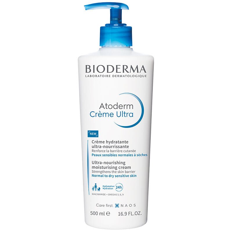 Bioderma Atoderm Ultra Nemlendirici Krem 500 ml - Melori