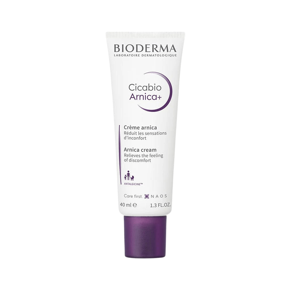 Bioderma Cicabio Arnica+ Onarıcı Bakım Kremi 40 ml - Melori