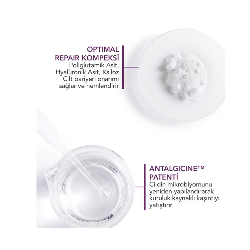 Bioderma Cicabio Cream Onarıcı Cilt Bakım Kremi 40 ml - Melori