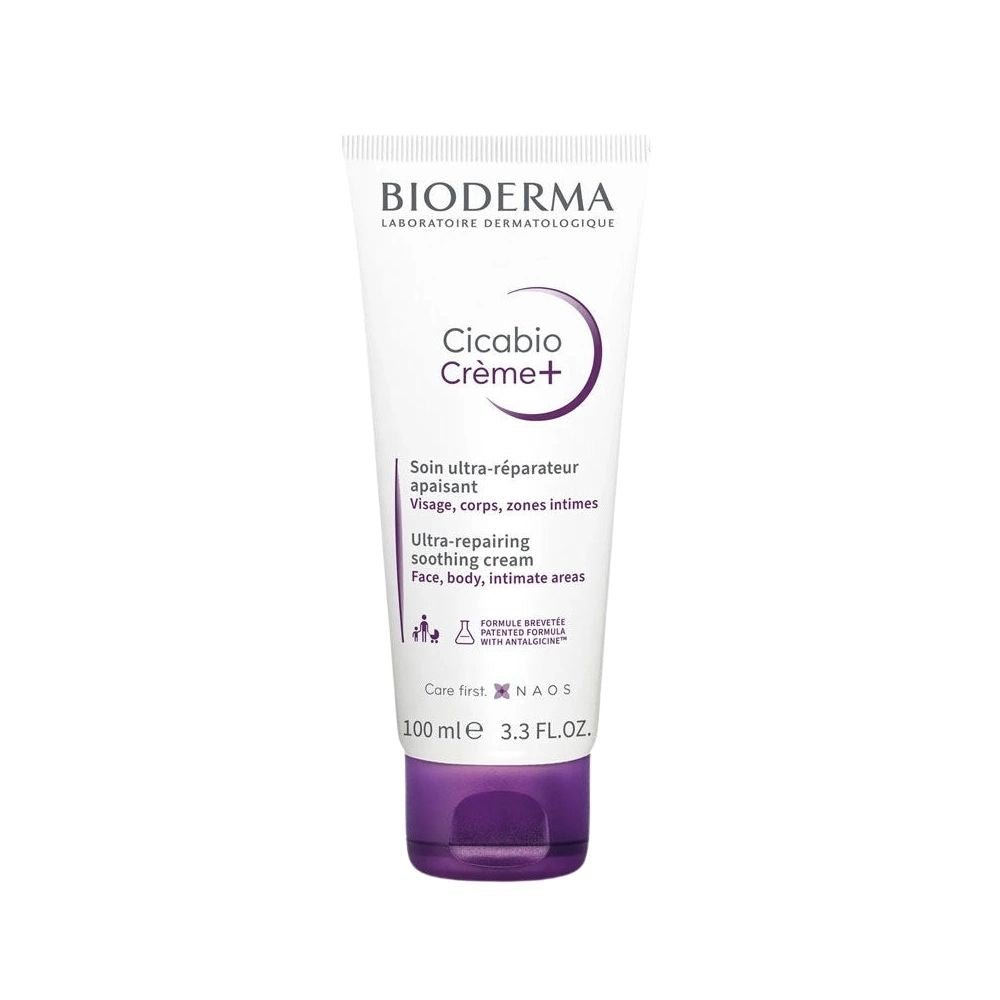 Bioderma Cicabio Cream+ Yatıştırıcı Bakım Kremi 100 ml - Melori