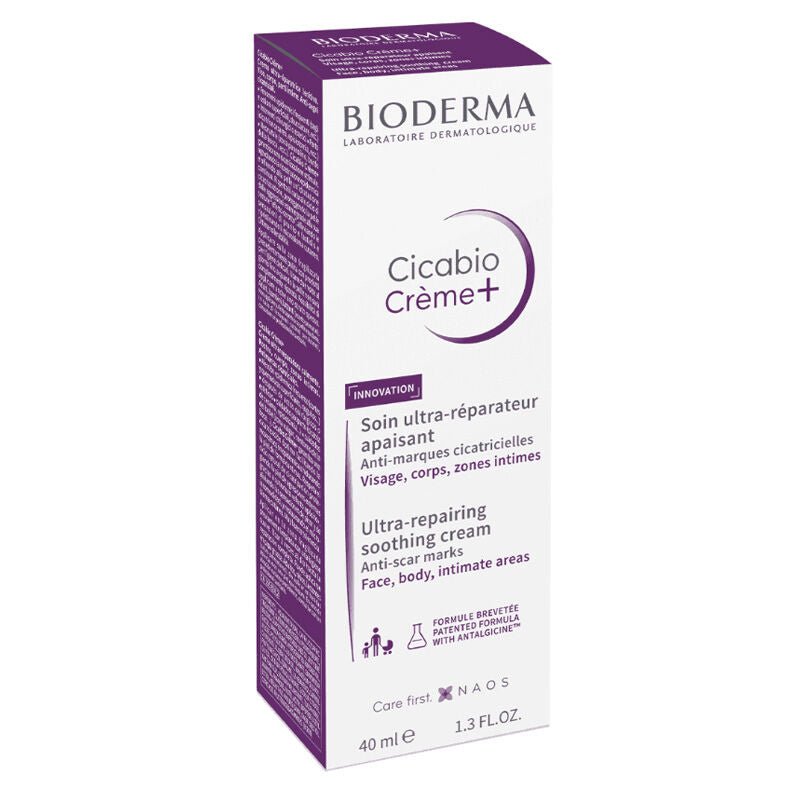 Bioderma Cicabio Creme+ 40ml - Melori